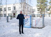 Депутат Александр Клементьев посетил детский сад "Светлячок"