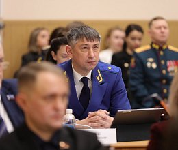 42-е заседание Мурманской областной Думы 25 ноября 2025 года