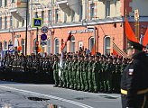 Мурманская область встретила 81-ю годовщину Великой Победы