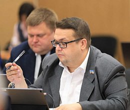 47-е заседание Мурманской областной Думы