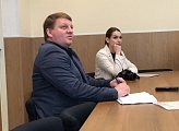 Александр Богович провёл семинар с секретарями первичных отделений Оленегорского местного отделения партии «Единая Россия».