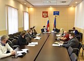 Депутат Г.А. Иванов принял участие в заседании общественной комиссии
