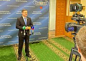 Станислав Гонтарь: «Благодарю всех сторонников ЛДПР в Мурманской области за поддержку!»