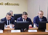 В Мурманске прошло расширенное заседание коллегии УФСИН 
