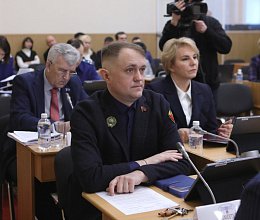 Очередное заседание Мурманской областной Думы 17 февраля 2026 года