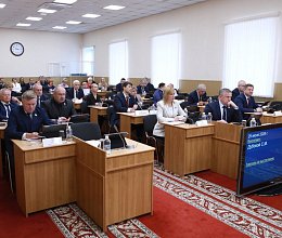 Продолжение 48-го заседания Мурманской областной Думы 25 июня 2026 года