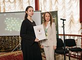 Анна Гришко приняла участие в форуме волонтеров региона 
