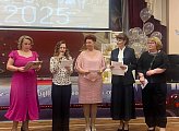 Юрий Шадрин посетил праздничное мероприятие «Последний звонок!»  в Гимназии №1 города Североморска