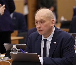 Продолжение заседания 44 заседания Мурманской областной Думы