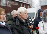 Депутат областной Думы Борис Пищулин принял участие в Российско-Норвежском походе "Памяти"