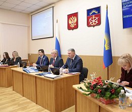 Заседание Мурманской областной Думы 24 декабря 2024 года