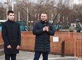 В Мурманске отметили 41-ю годовщину присвоения почетного звания "Город-герой"