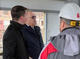 Сергей Дубовой с рабочим визитом посетил ЗАТО Заозерск