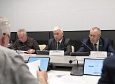 В Думе прошло заседание комитета по бюджету, финансам, налогам и экономике под председательством Ирины Просоленко