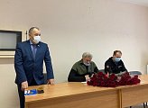 Глава регионального парламента Сергей Дубовой совершил рабочую поездку в ЗАТО Заозерск 