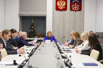 Депутаты одобрили корректировки в региональное законодательство