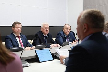 24 июня Станислав Гонтарь принял участие в заседании комитета по законодательству, государственному строительству и местному самоуправлению