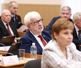 46-е заседание Мурманской областной Думы, отчет Губернатора о деятельности Правительства региона за прошлый год