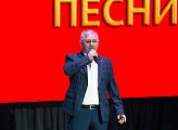 В Оленегорске прошел фестиваль солдатской песни 