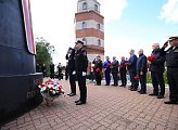 В Мурманской области почтили память экипажа атомного подводного ракетного крейсера "Курск" 