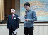 Депутат областной Думы Михаил Белошеев провел выездные заседания «Исторической гостиной» в поселке Енский и Ковдоре