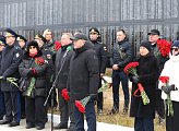В Долине Славы почтили память защитников Заполярья