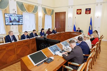 В центре внимания – реализация стратегического плана "На Севере – жить!" в Мурманске