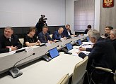 Планы благоустройства в городе-герое Мурманске обсудили в областной Думе