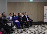 Юрий Шадрин принял участие в конференции "Равенство возможностей. Реабилитация: вызовы времени"