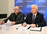 Парламентарии Северо-Запада поддержали инициативу по социальной защите участников специальной военной операции