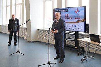 Сергей Дубовой: «Наш священный долг – хранить историческую  память»