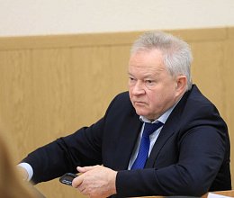 47-е заседание Мурманской областной Думы