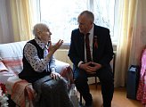 Глава регионального парламента Сергей Дубовой принял участие в торжественных мероприятиях в ЗАТО Александровск 