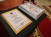 В Мурманске прошла Стратегическая сессия "Север помогает" для волонтеров СВО