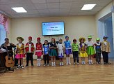 Комплексный центр социального обслуживания населения ЗАТО г. Североморск отметил День «Ветеран труда»