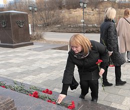 Выезд депутатов Думы и представительных органов муниципальных образований в ЗАТО Александровск, 22 мая 2024