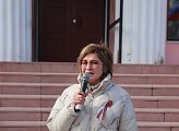 В п.г.т. Мурмаши стартовал автопробег Победы