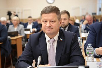 Станислав Гонтарь принял участие в заседании Мурманской областной Думы 12 сентября