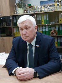 Состоялась рабочая встреча с директором средней общеобразовательной школы №13 города Мурманска Е. С. Жарковой