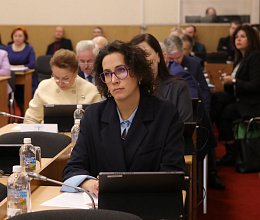 Очередное заседание Мурманской областной Думы 10 декабря 2025 года