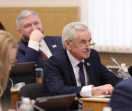 Продолжение заседания 44 заседания Мурманской областной Думы
