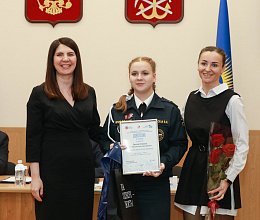 Церемония награждения победителей конкурса "Храмы России" 21 мая 2025 года