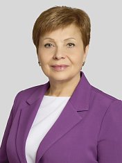 Орлова Лариса Фёдоровна