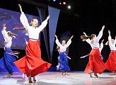 Церемония награждения  победителей и призёров 54-го традиционного Праздника Севера Кольского района