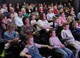 Уважаемые земляки, 26 апреля принял участие в торжественном награждении по итогам 55-го конкурса «Лыжня зовет»