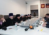 В Мурманской областной Думе прошли седьмые Рождественские парламентские встречи