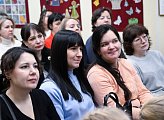 Депутат организовала очередной образовательный интенсив в Североморске 