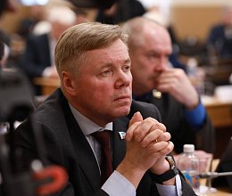 46-е заседание Мурманской областной Думы, отчет Губернатора о деятельности Правительства региона за прошлый год