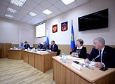 Василий Омельчук принял участие в заседании Координационного Совета представительных органов муниципальных образований Мурманской области.