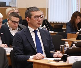 Очередное заседание Мурманской областной Думы 29 октября 2025